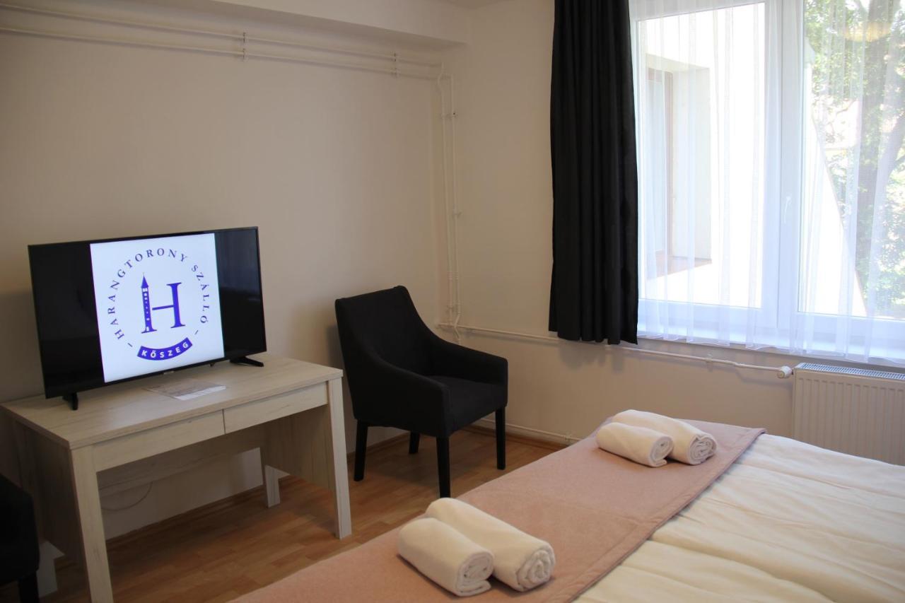 Harangtorony Szallo Koszeg Ngoại thất bức ảnh