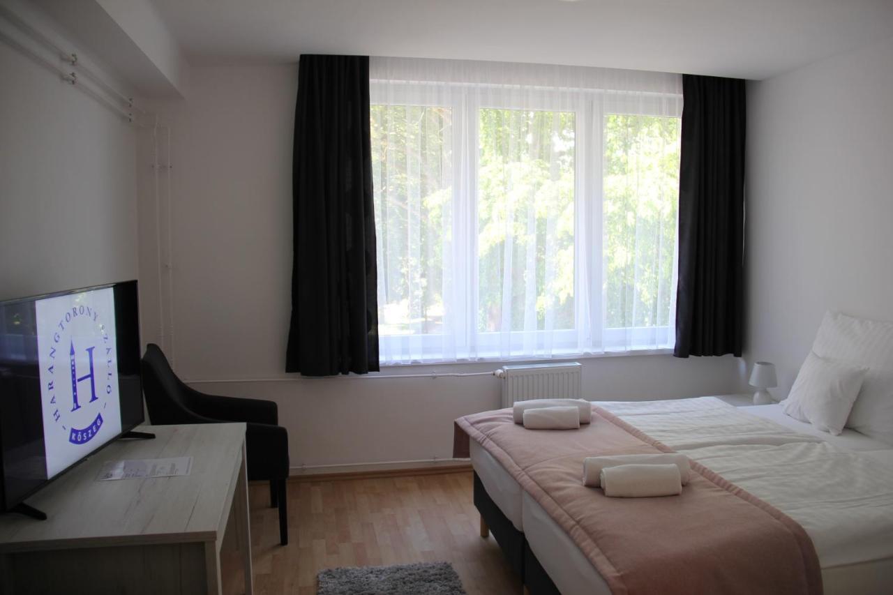 Harangtorony Szallo Koszeg Ngoại thất bức ảnh