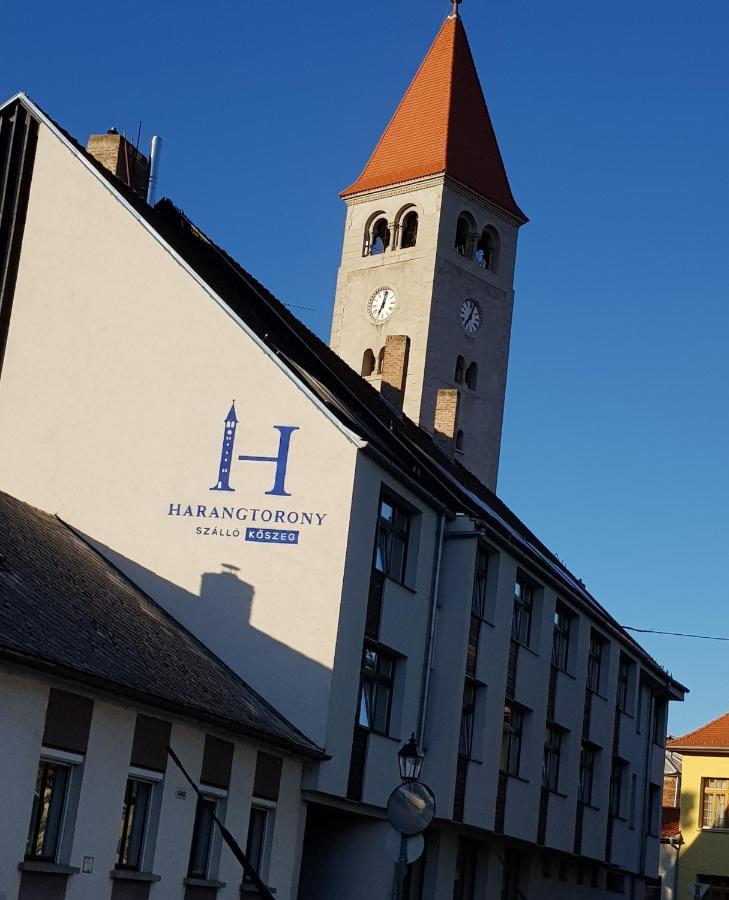 Harangtorony Szallo Koszeg Ngoại thất bức ảnh