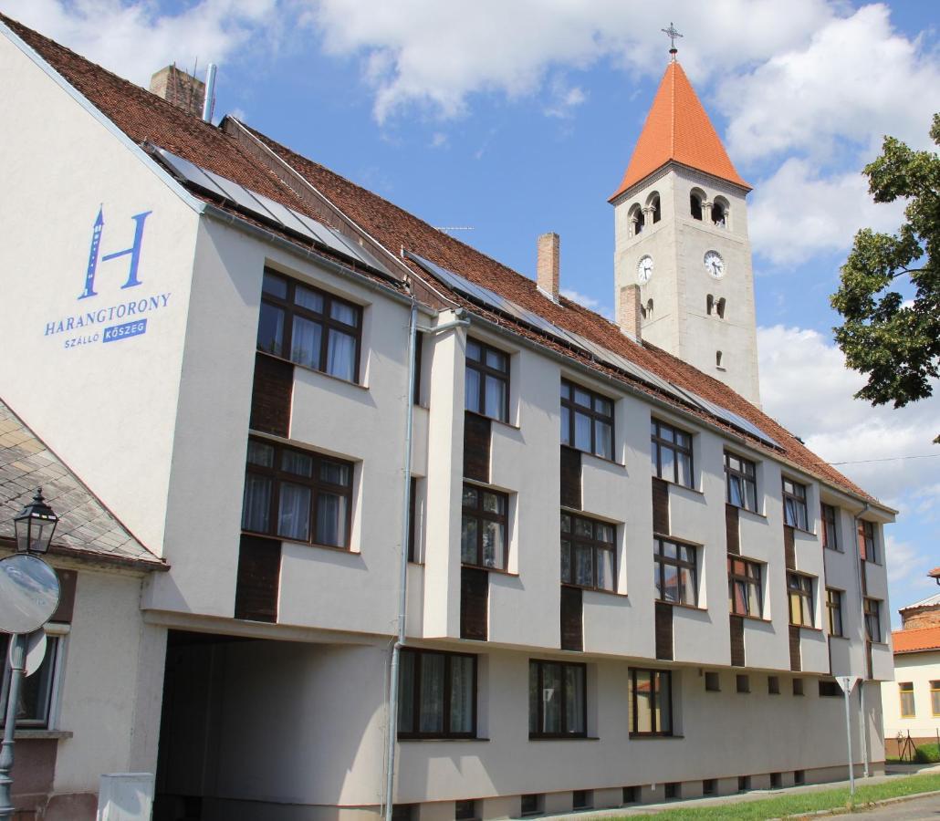 Harangtorony Szallo Koszeg Ngoại thất bức ảnh