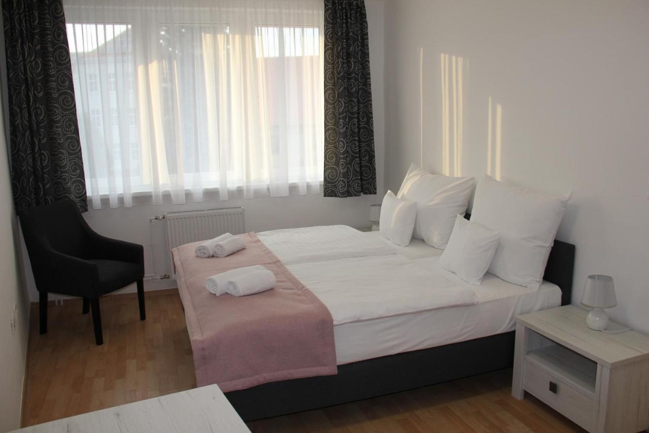 Harangtorony Szallo Koszeg Ngoại thất bức ảnh