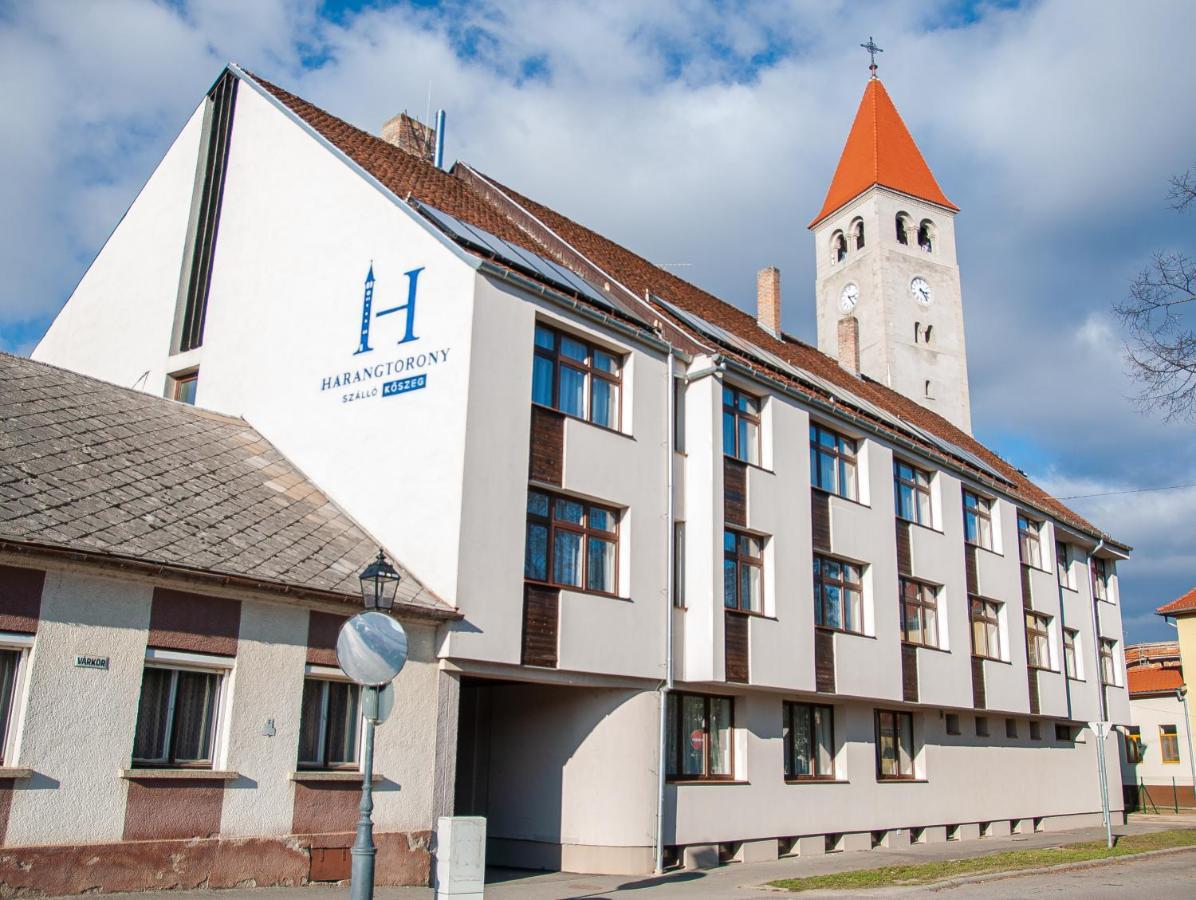 Harangtorony Szallo Koszeg Ngoại thất bức ảnh