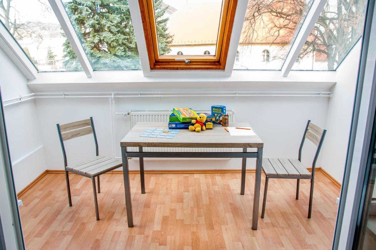 Harangtorony Szallo Koszeg Ngoại thất bức ảnh