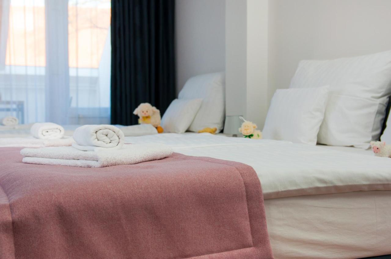 Harangtorony Szallo Koszeg Ngoại thất bức ảnh