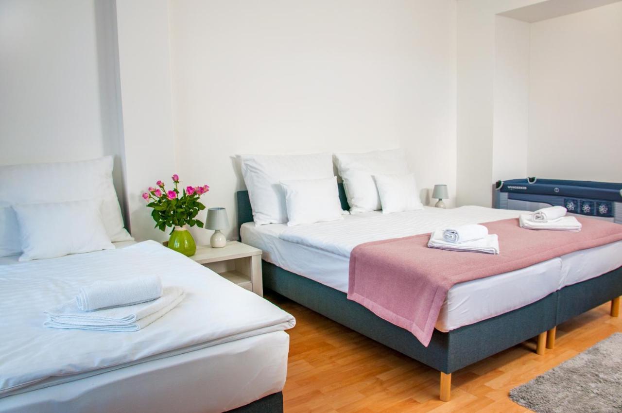 Harangtorony Szallo Koszeg Ngoại thất bức ảnh