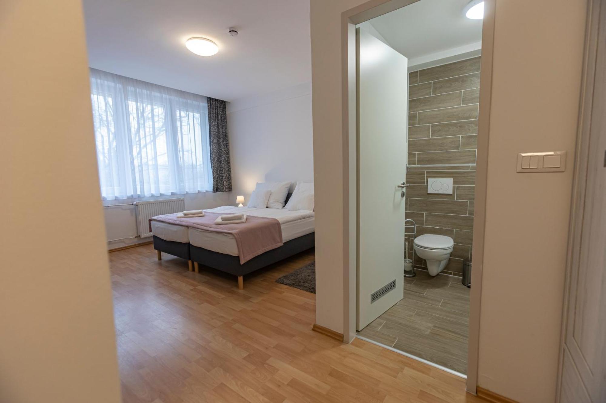 Harangtorony Szallo Koszeg Ngoại thất bức ảnh