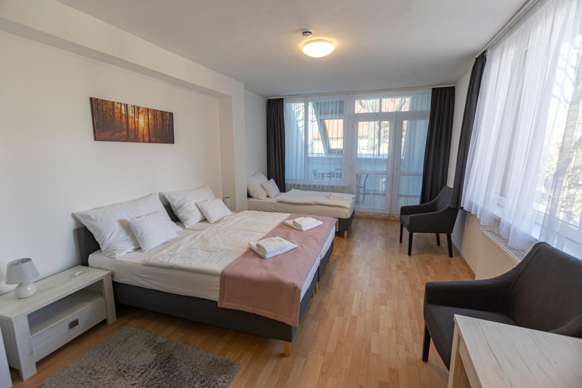 Harangtorony Szallo Koszeg Ngoại thất bức ảnh